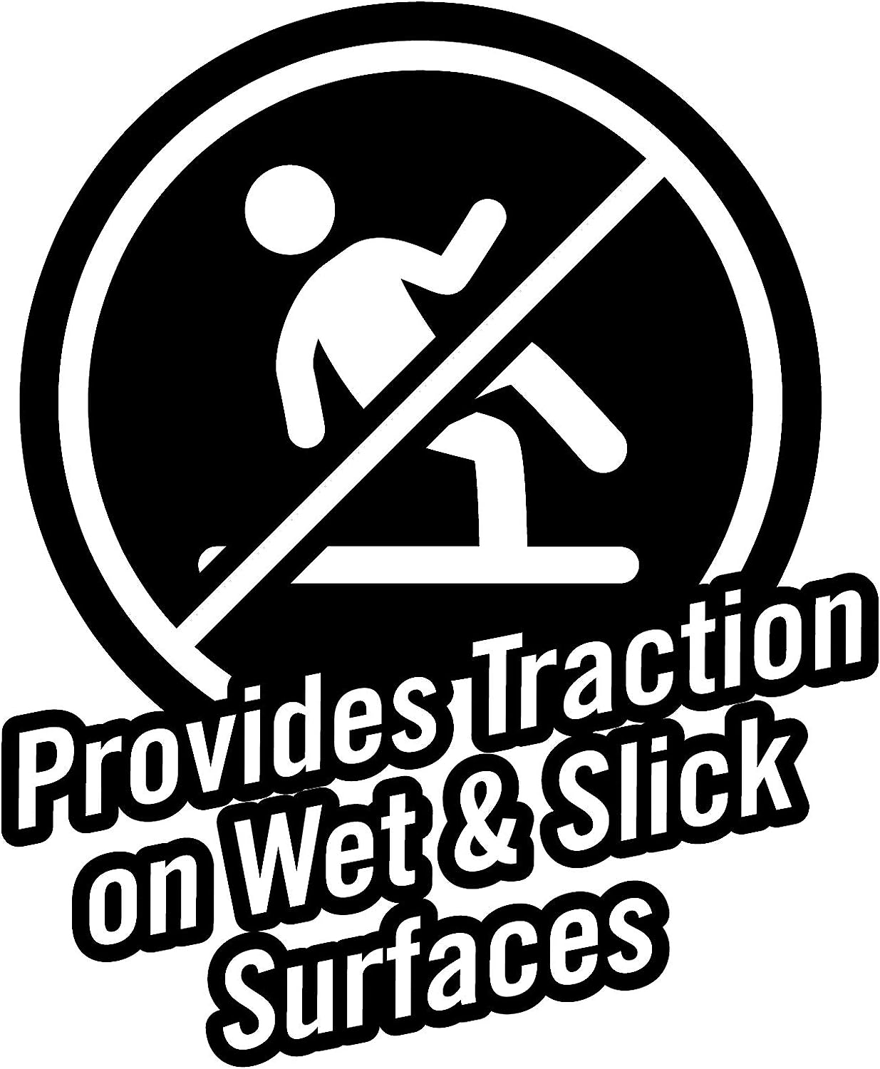 Gorilla Anti-Slip Tread Tape, 2" x 10' Roll, Black, (Pack of 1) - Image 8